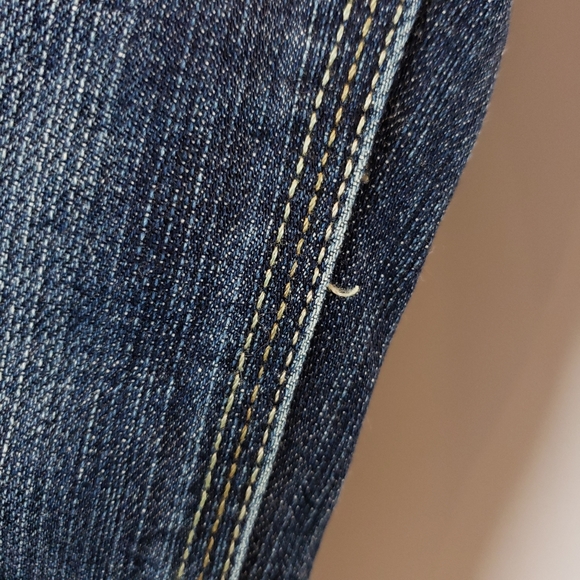 Vintage Elie Tahari Y2K  Flared Jeans - Picture 14 of 14